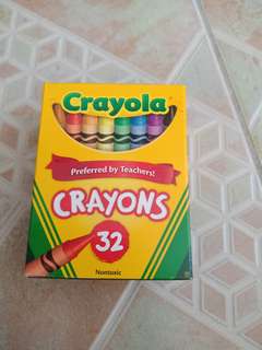 Crayola Crayons 32ct