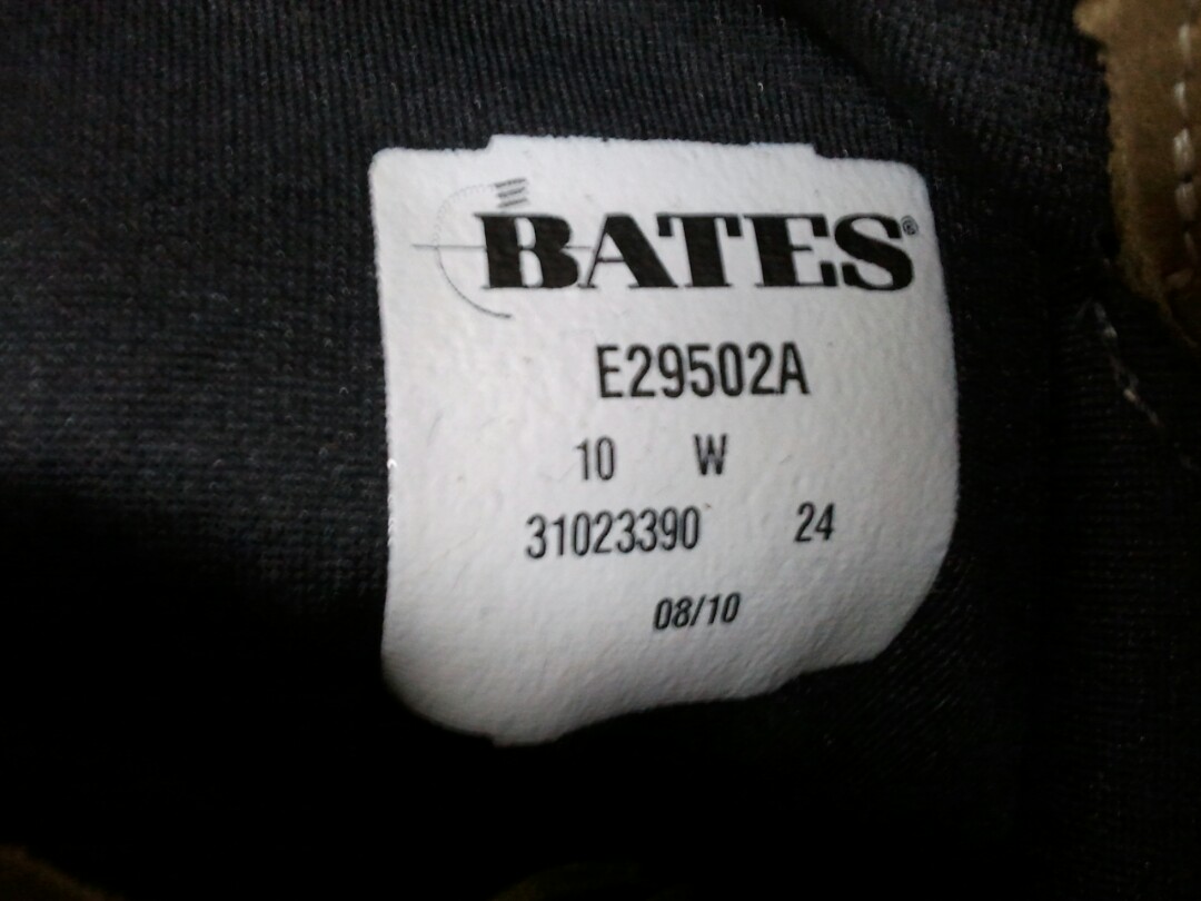 Bates e29502a hotsell