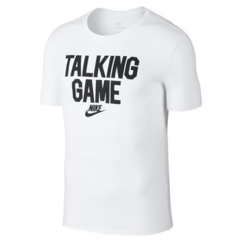 Nike talking game t shirt store