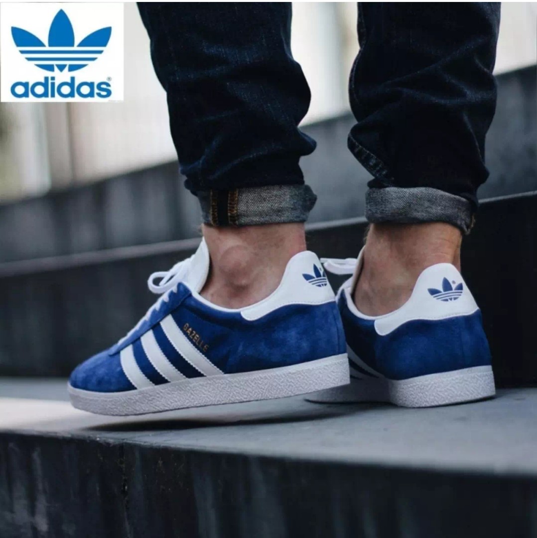 adidas gazelle schoenen