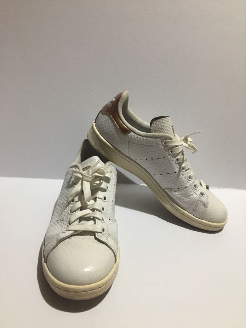 adidas stan smith bronze