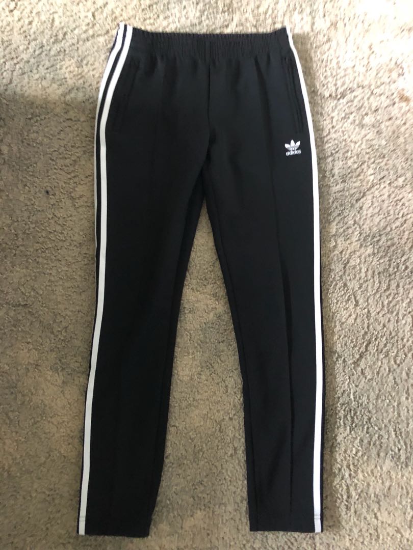 adidas pants size 8