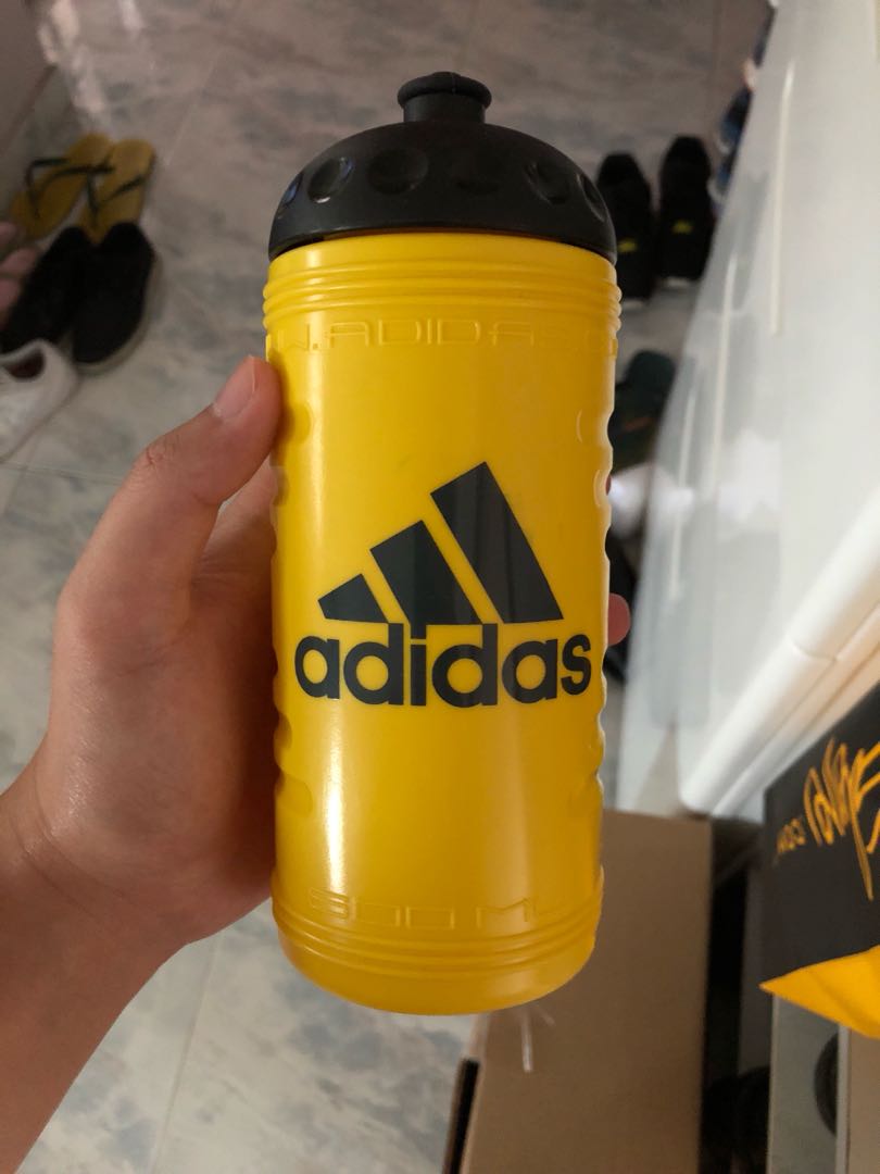 Adidas plastic water bottle Clearance