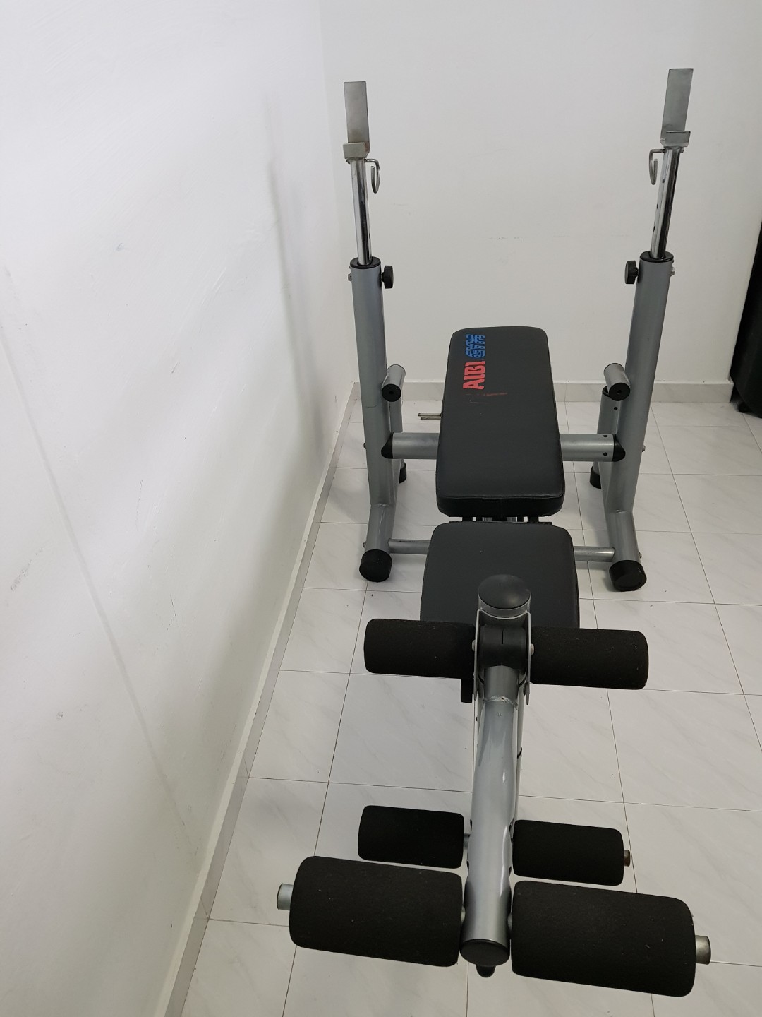 Aibi bench online