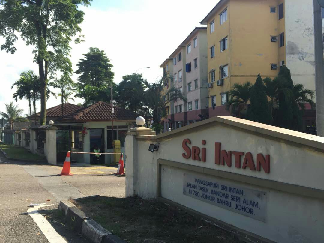 Apartment Seri Intan Property For Sale On Carousell