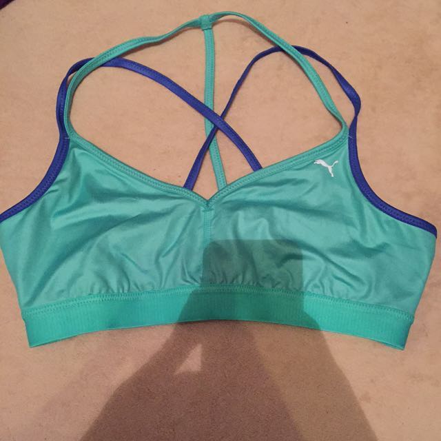puma sports bra price