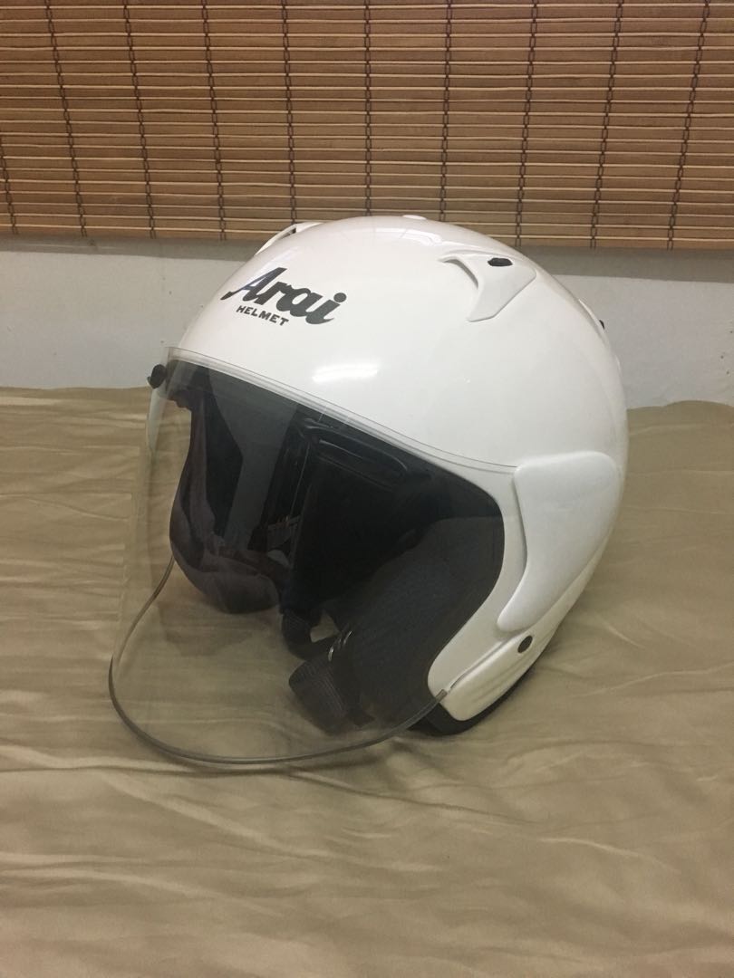 arai kids helmet