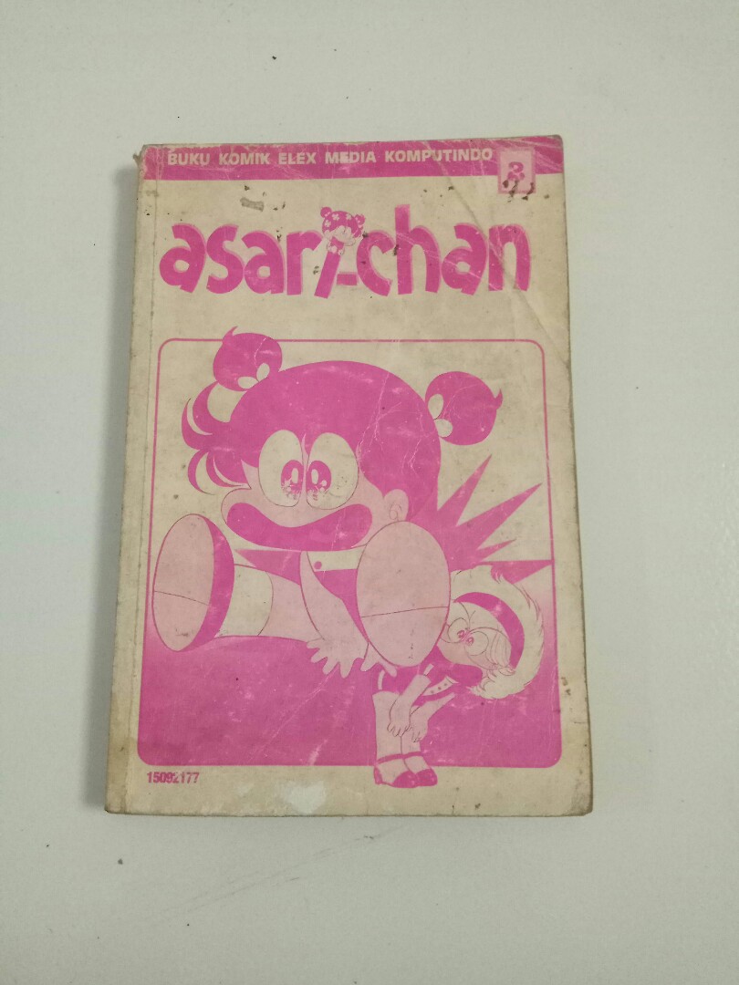 Asari Chan Putri Kaguya Komik Komedi Lucu Buku Alat Tulis Komik Asari Chan Putri Kaguya Komik Komedi Lucu Buku Alat Tulis Komik