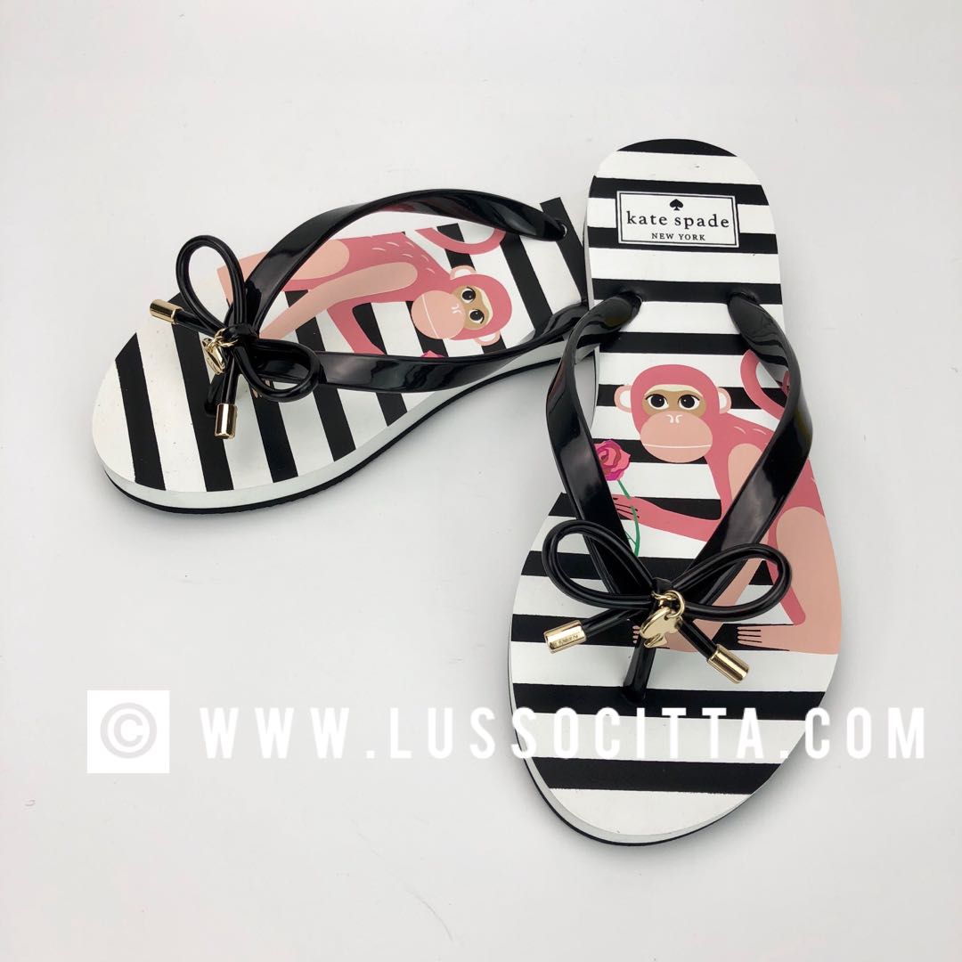 kate spade flip flops