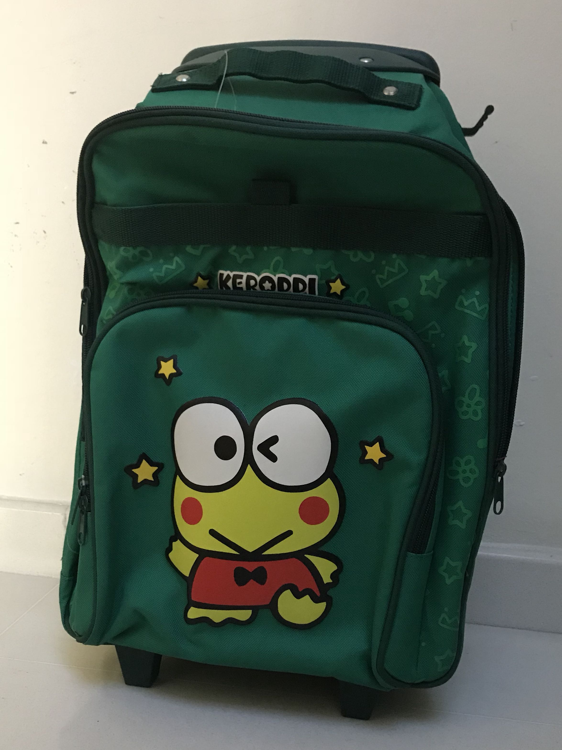 sanrio keroppi backpack