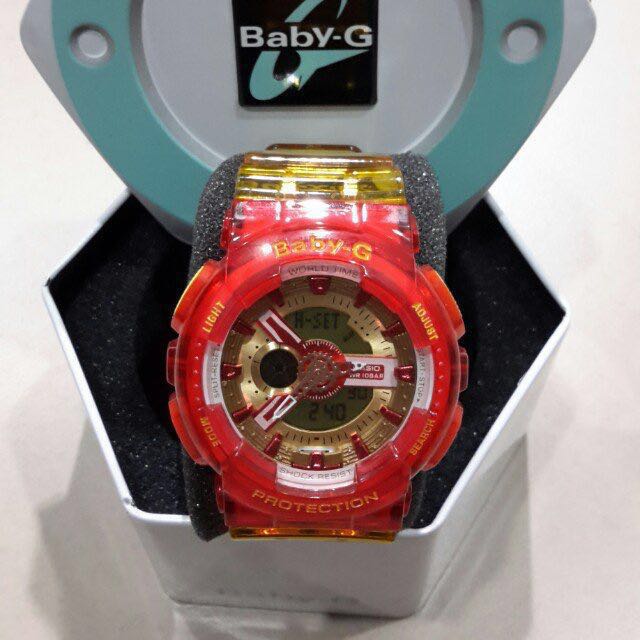 Baby g iron 2025 man