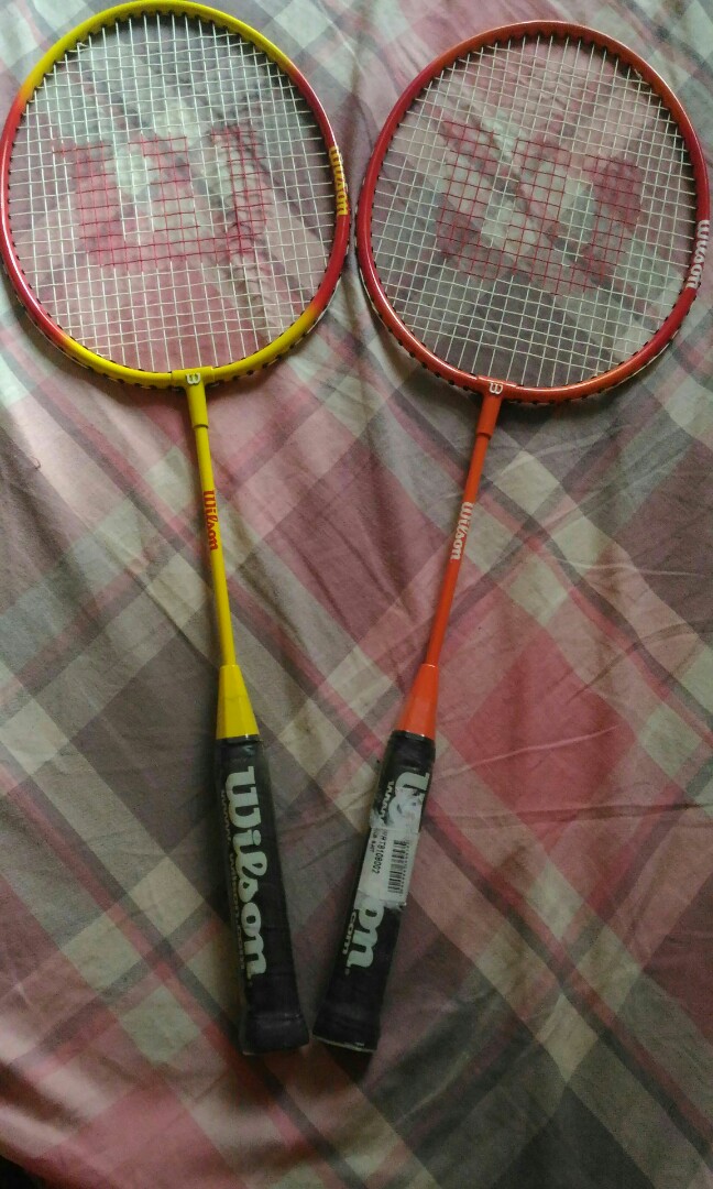 Badminton Rackets, Sports Equipment, Sports & Games, Racket & Ball ...
