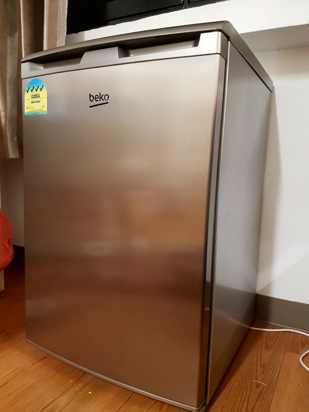 NTU Hall Bar/Mini Fridge (Stainless Steel), TV & Home Appliances