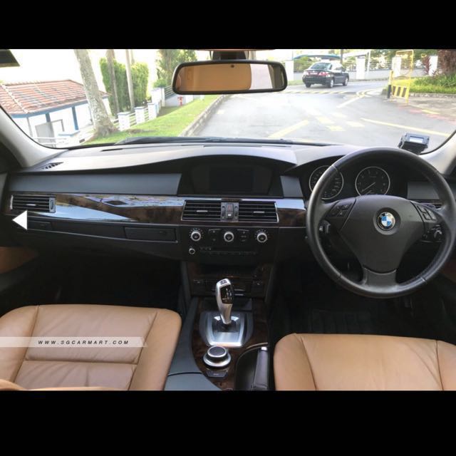 Bmw 525i Xl For Uber Grab Cars Vehicle Rentals On Carousell