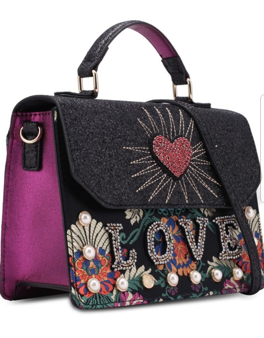 BN ALDO LOVE Handbag/ SLing bag, Women 