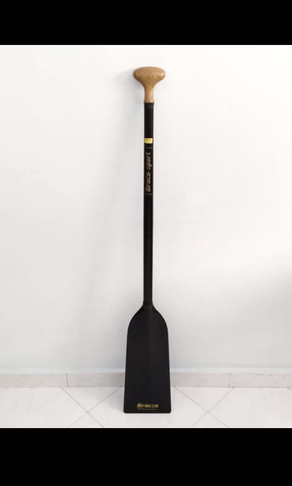 braca dragonboat paddle, sports, sports & games equipment