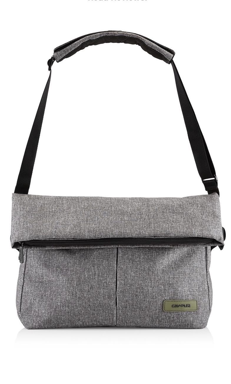 crumpler side bag