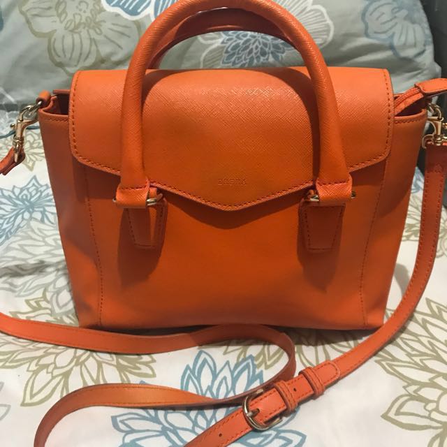 Authentic Brera 2-way Bag, Women's Fashion, Bags & Wallets, Cross-body Bags  on Carousell