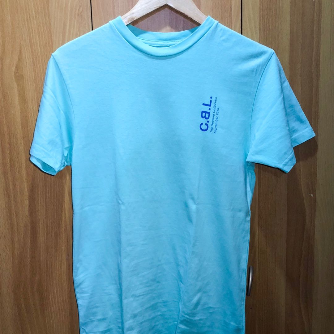 C.B.L. Aqua shirt (from September 2016 Collection) (Category: Formal Shirts) located in Manila. Submitted by jbsquared (Listing ID 168923184, Image 1). Description: C.B.L. Shirt from their Second Collection of September 2016 Brought from Hong Kong 🇭🇰 Worn only once so it’s still in a very good condition. C.B.L. is a streetwear label created by Josh Vides. Can be unisex 😊👍🏻✨.