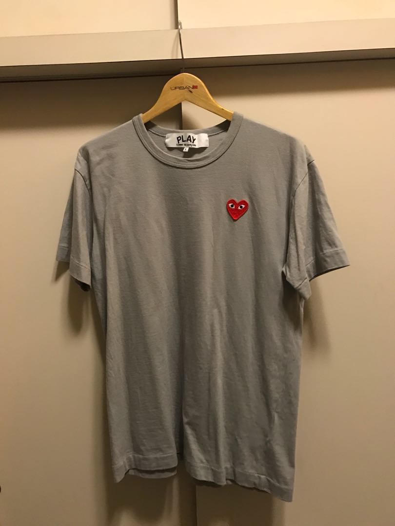 cdg end clothing