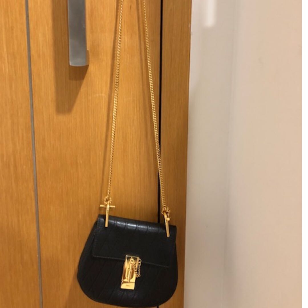 CHLOE DREW BAG FOR SALE