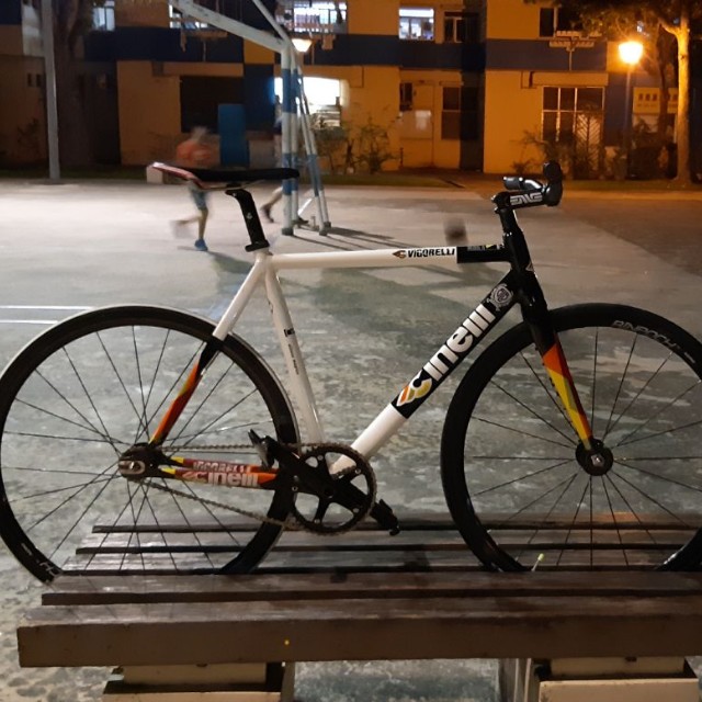 cinelli vigorelli hsl