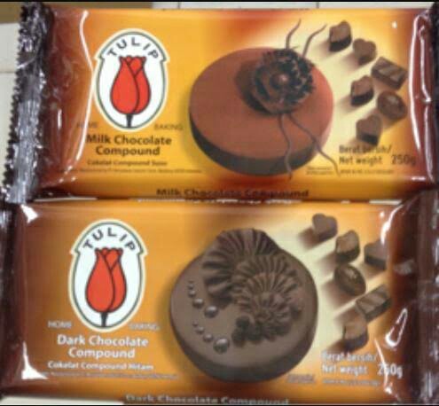 Coklat Batang Tulip Makanan Minuman Kue Kue Di Carousell