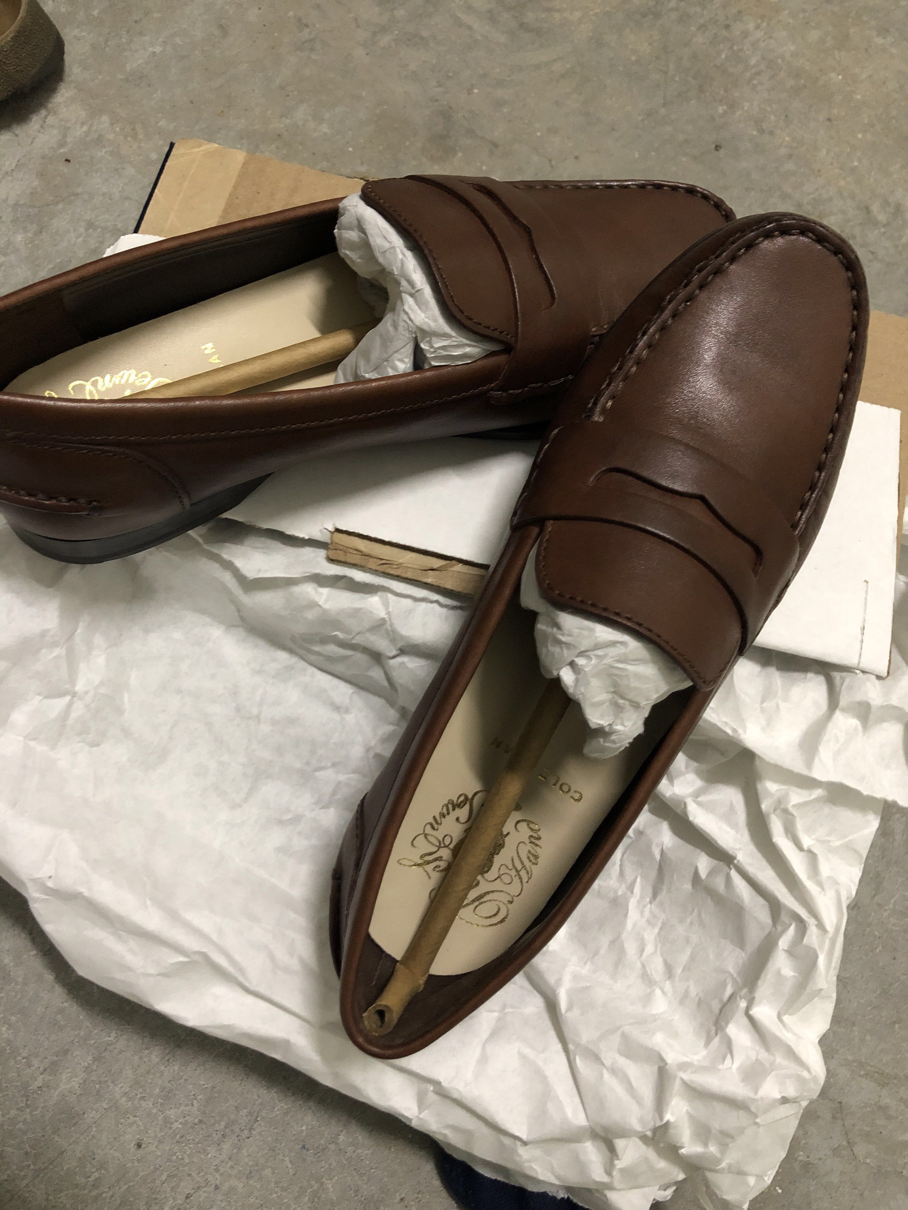 women's pinch grand penny loafer