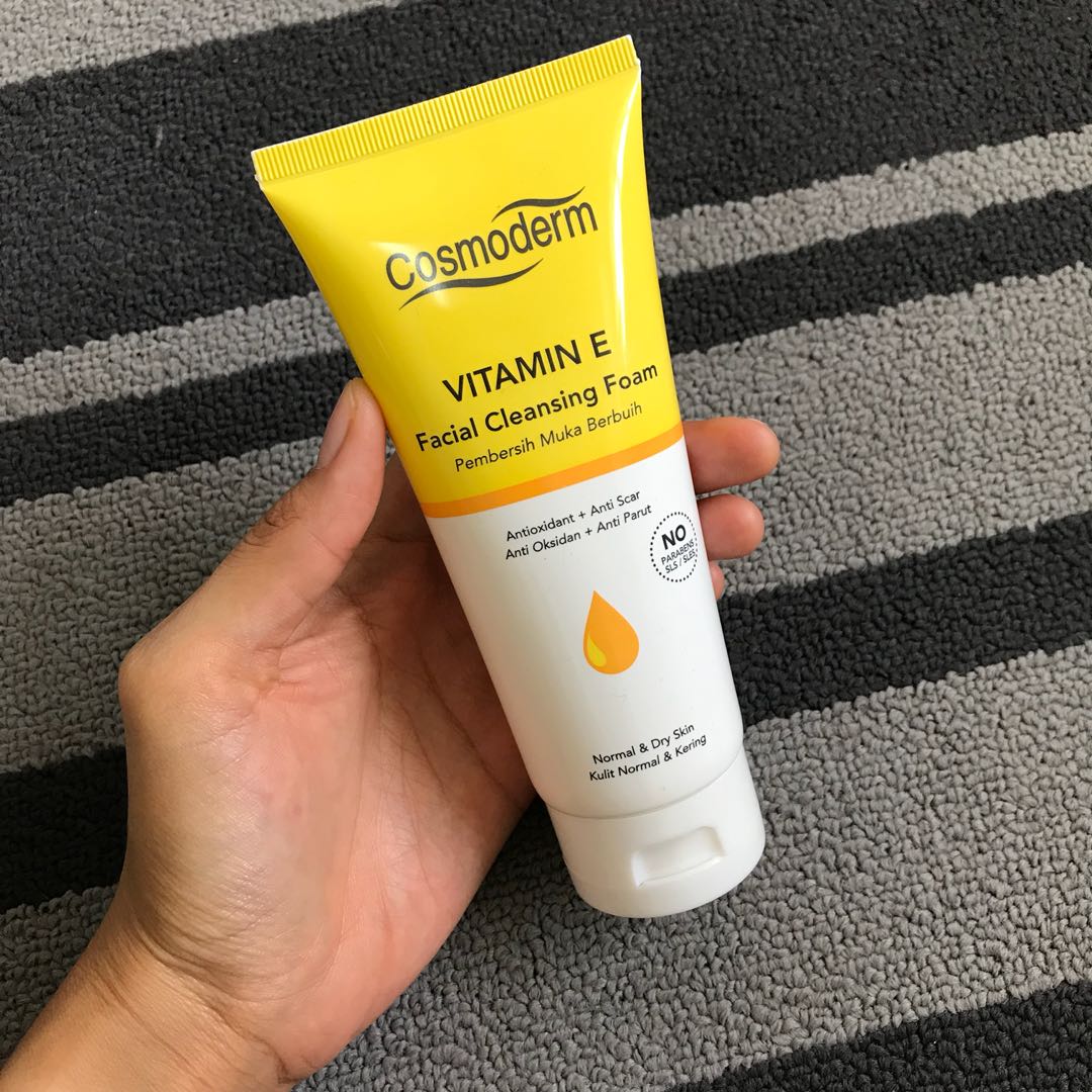 cosmoderm cleanser