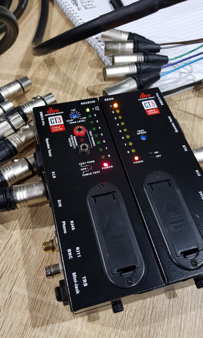 Custom Audio Snake Cable, Audio, Portable Audio Accessories on Carousell