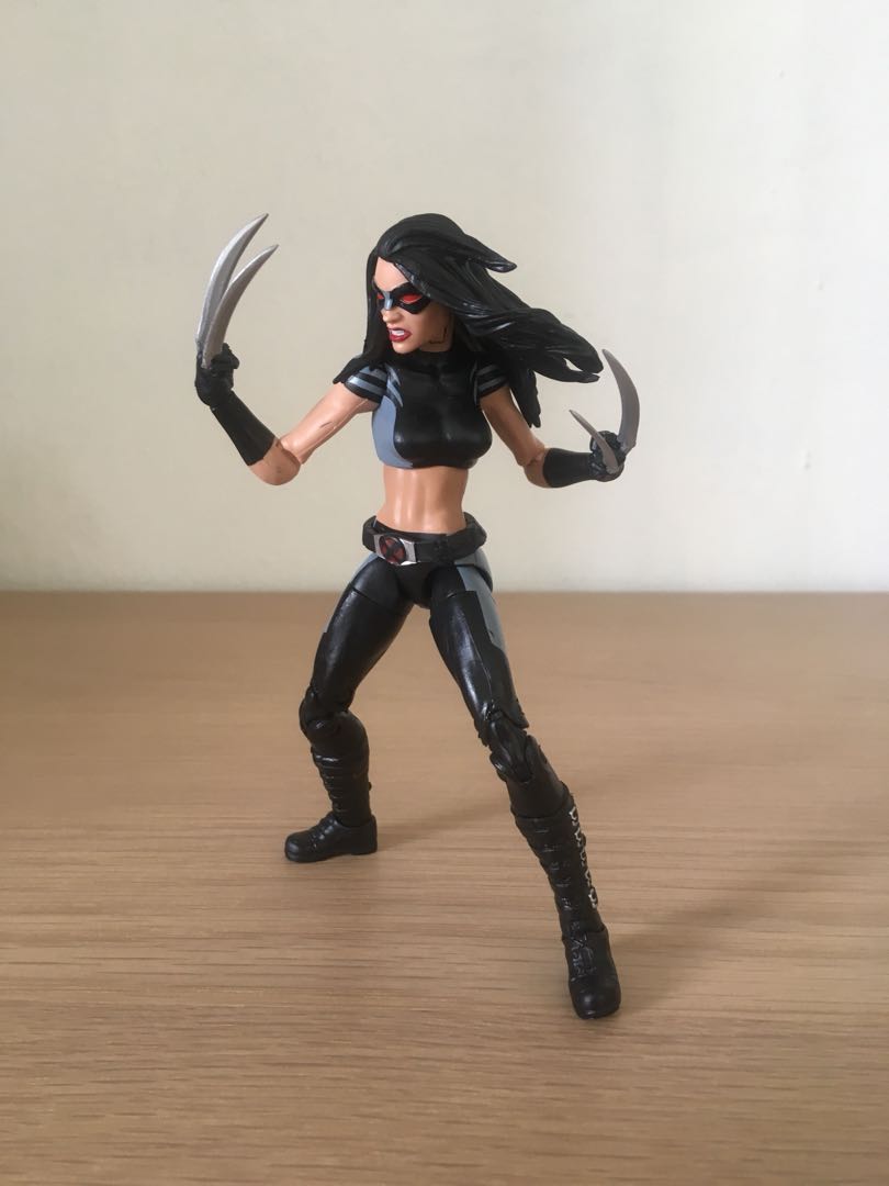 marvel legends x23