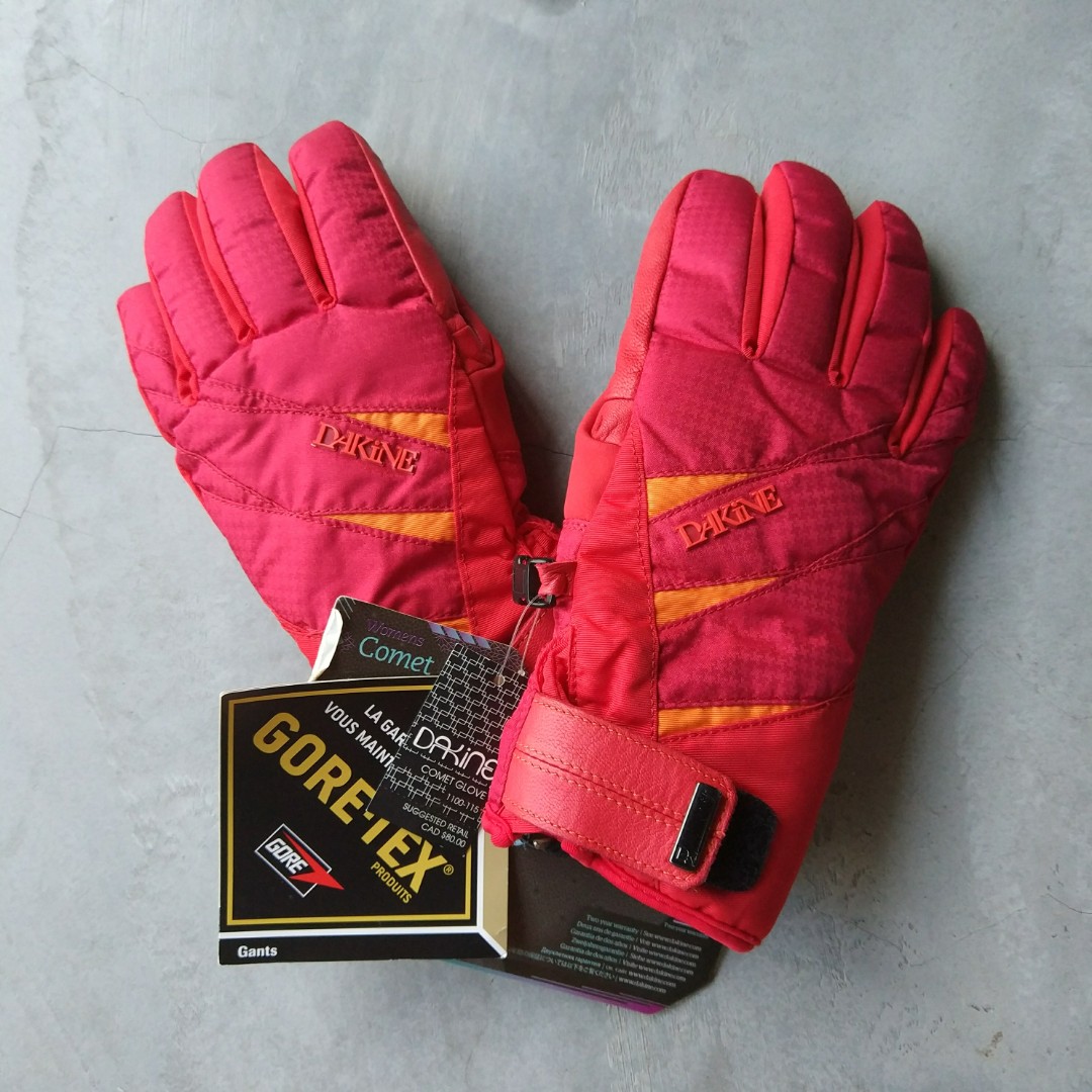 ladies snowboard gloves