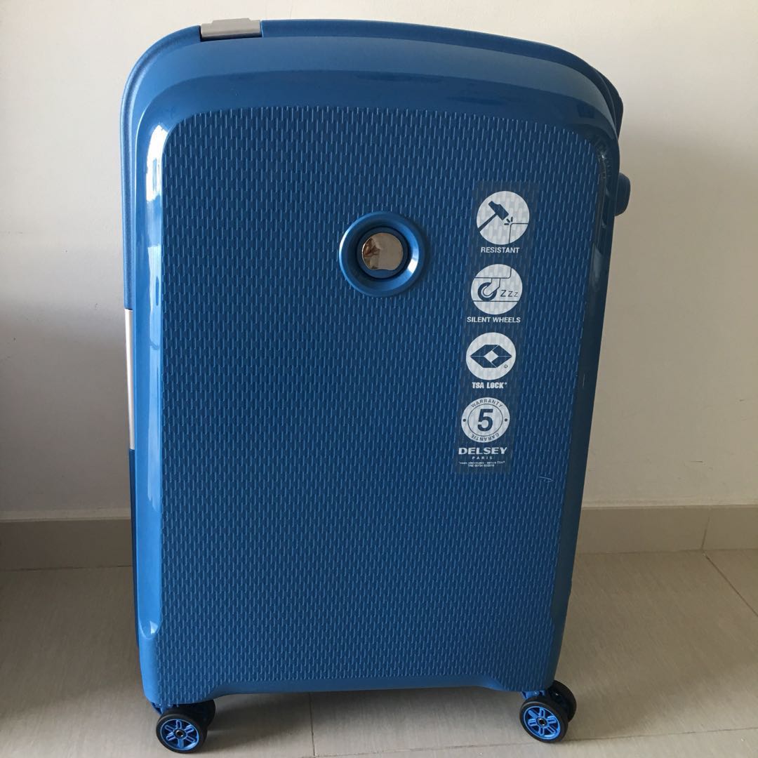 delsey belfort plus 70cm