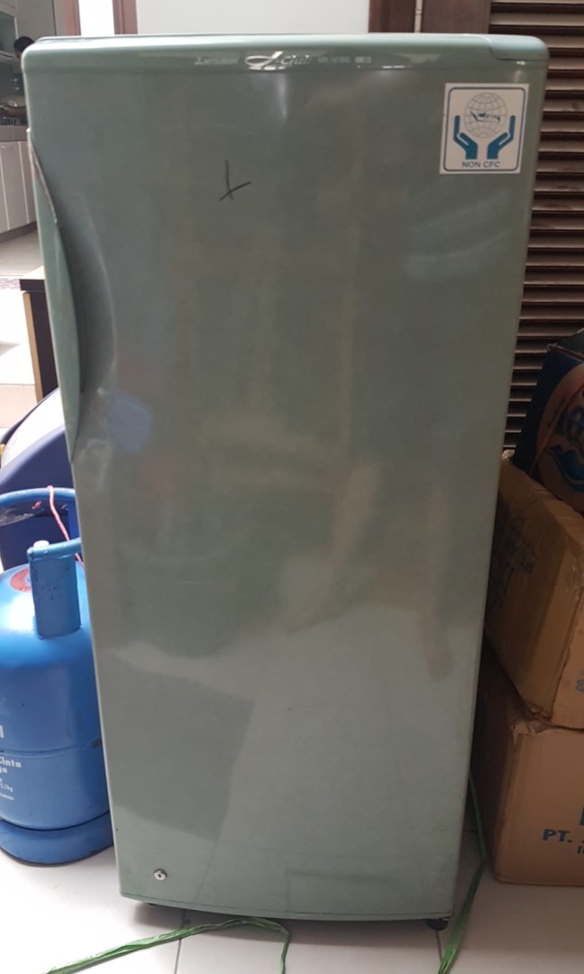 Dijual Kulkas Mitsubishi 1 Pintu Murmer Elektronik Lainnya Di