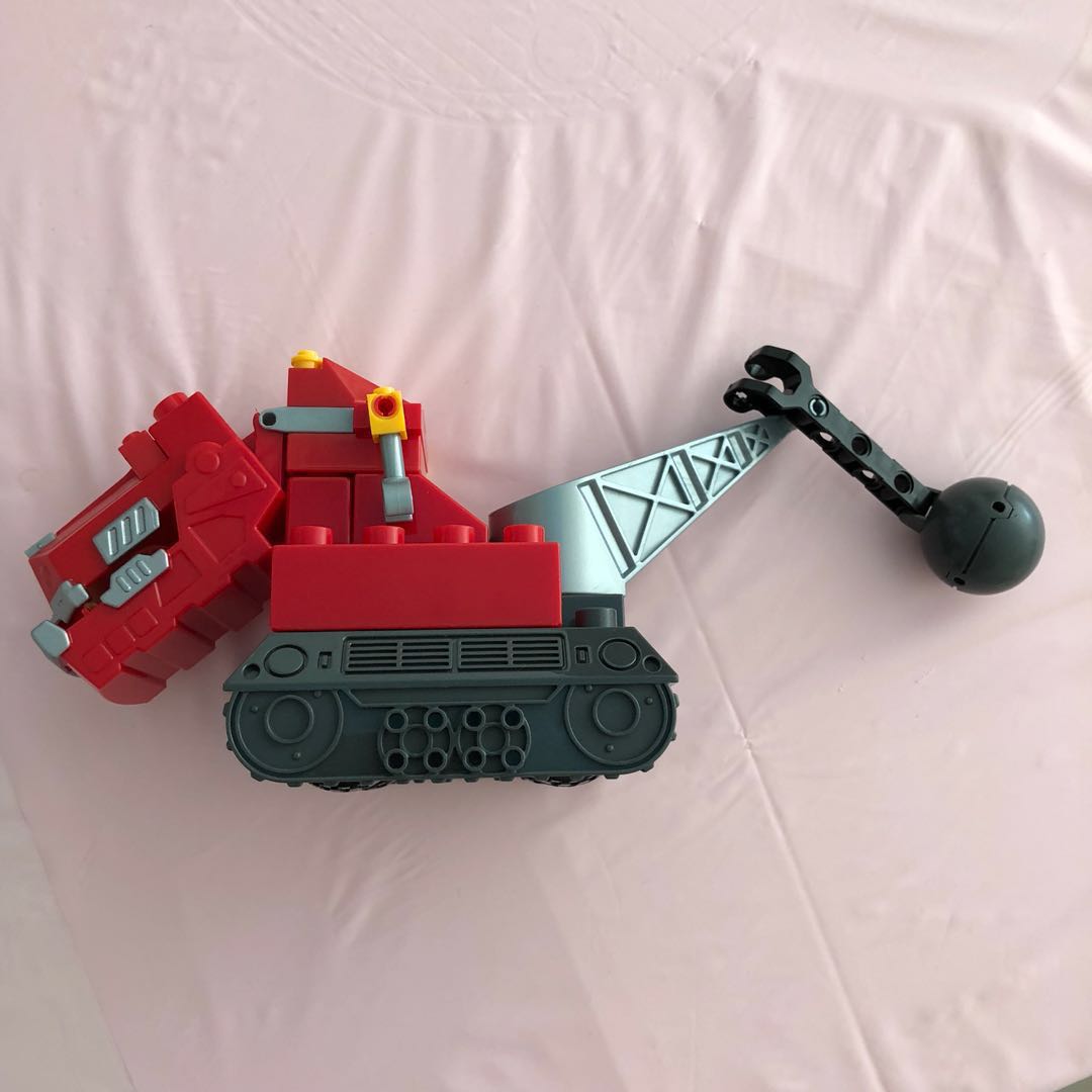 dinotrux mega construx toy