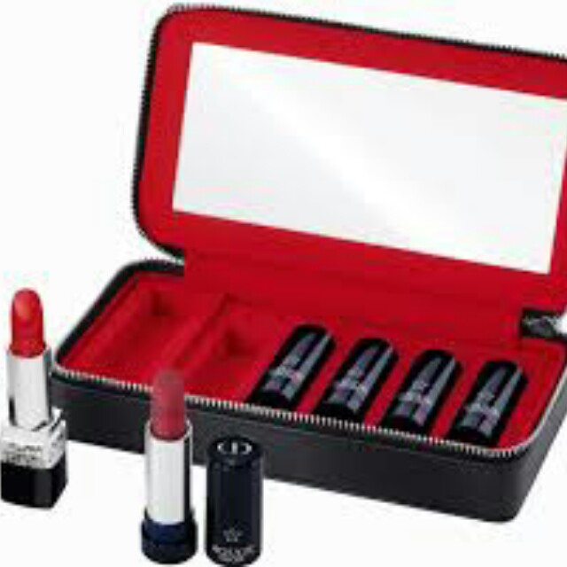 Dior rouge precious rocks lipstick set cheap