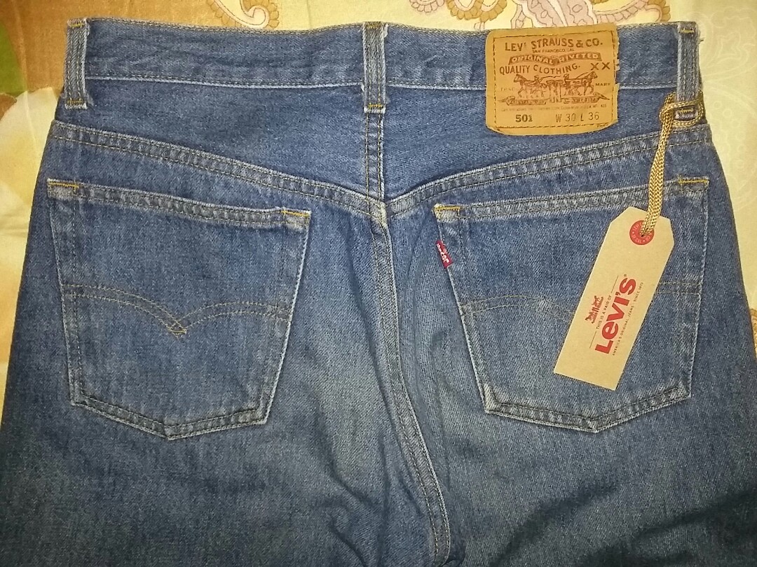 Levis 501 best sale 29x32