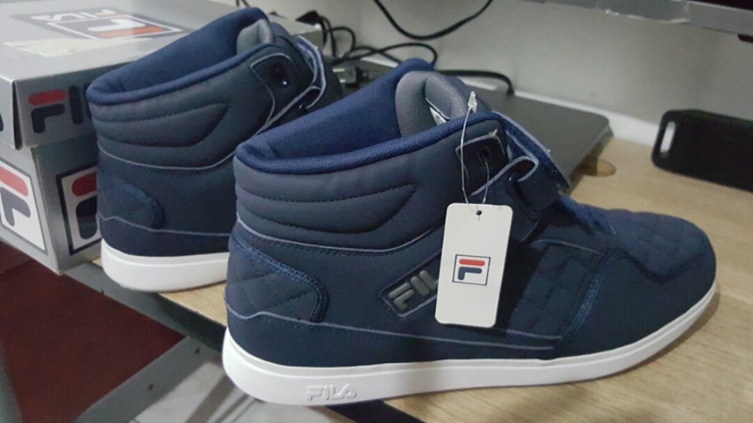 Fila displace shoes shop