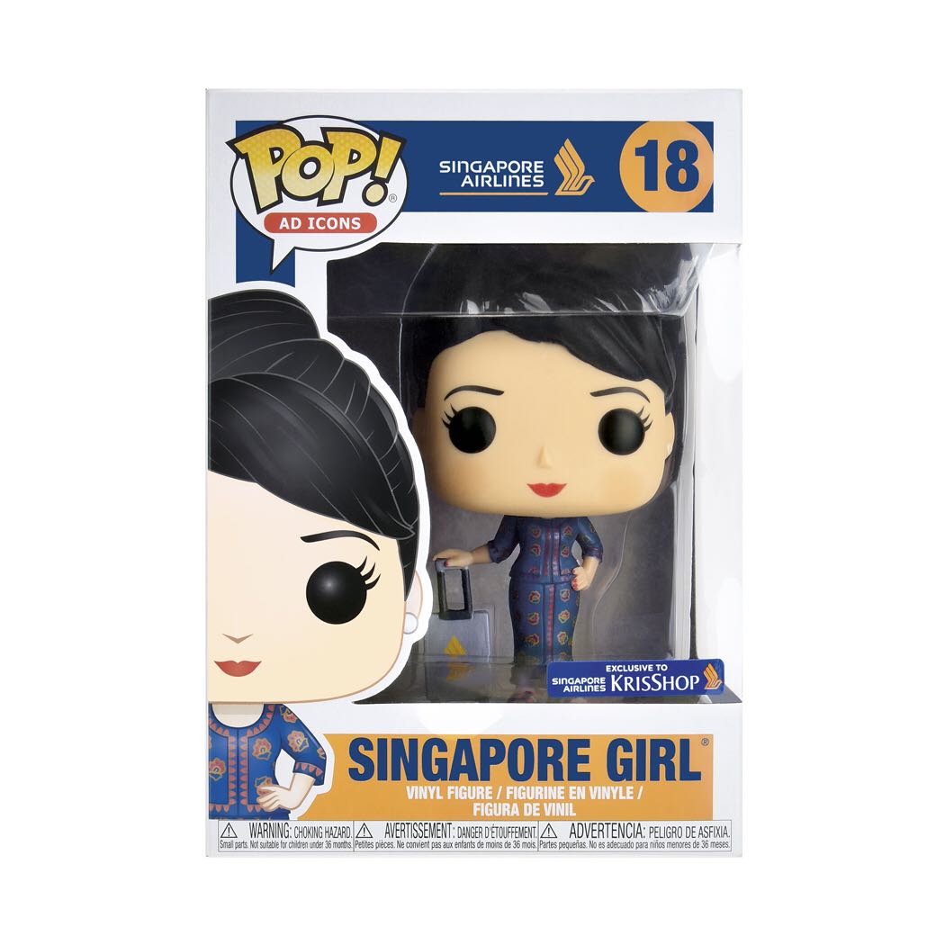 funko pop girl