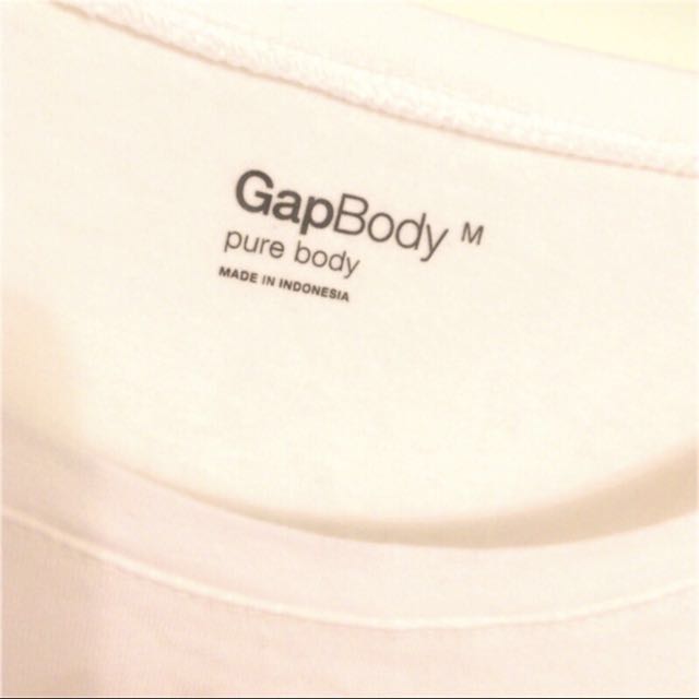 gapbody pure body