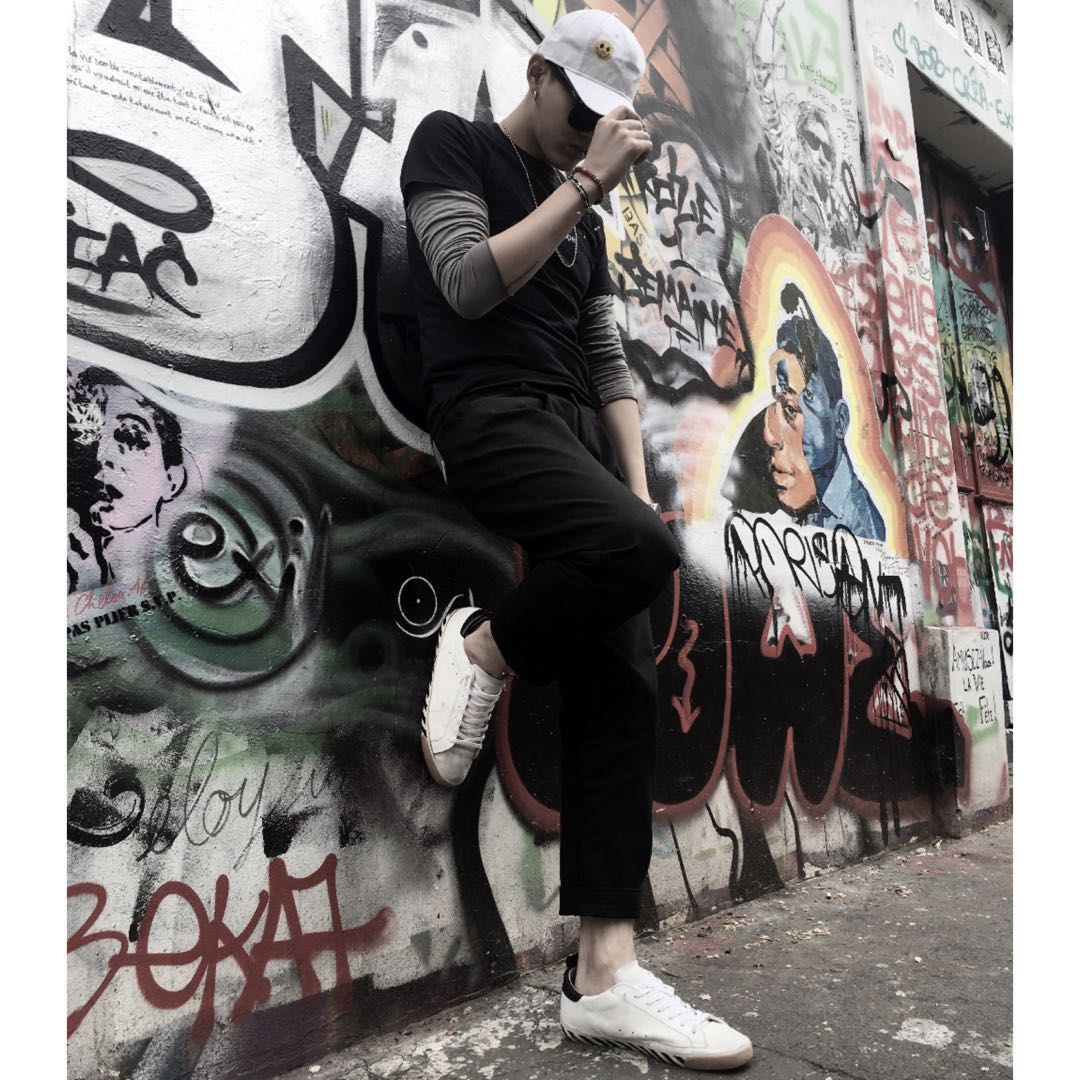 Golden goose uomo top 2018