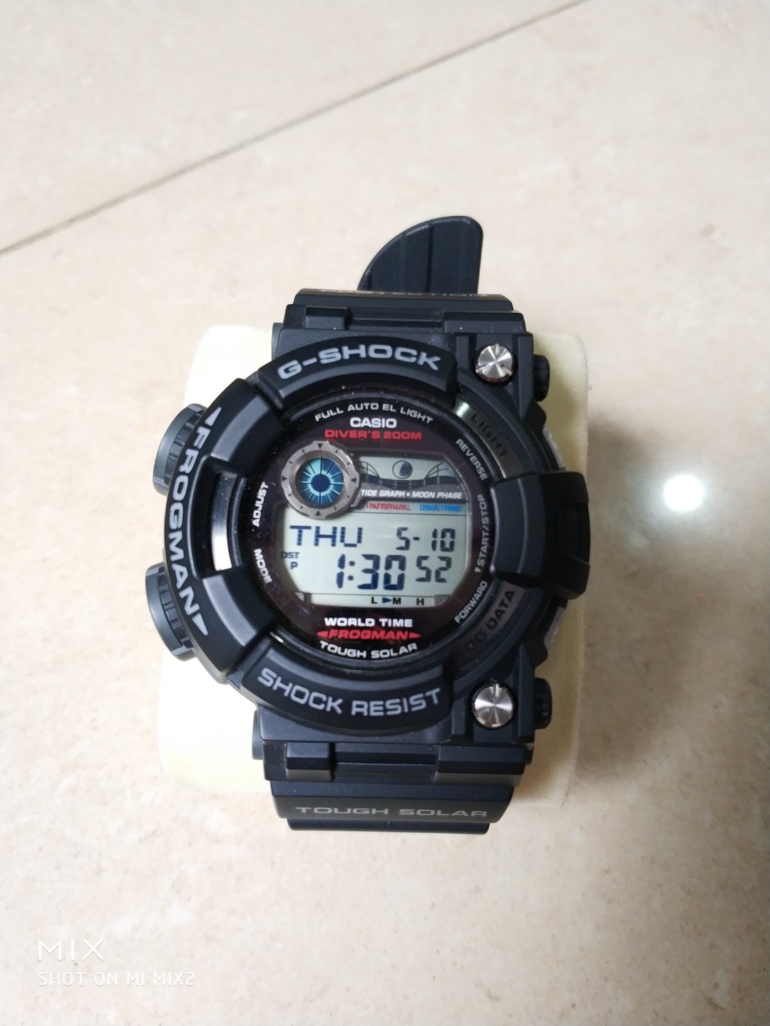 frogman gf 1000