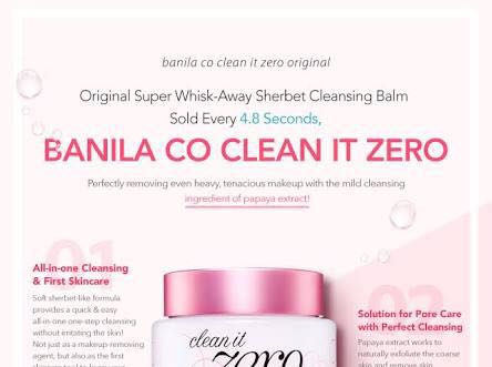 Heimish Vs Banila Co Cleansing Balm Laura Loukola
