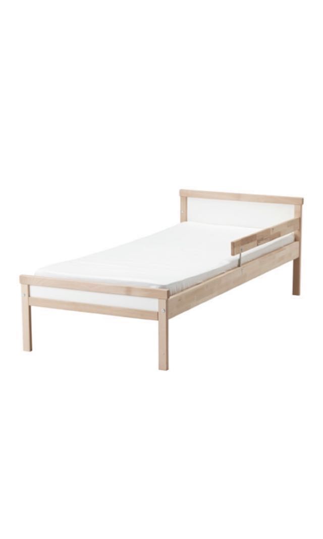 ikea sniglar bed mattress