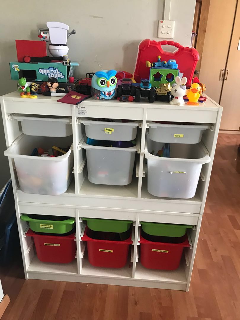 ikea toy storage drawers