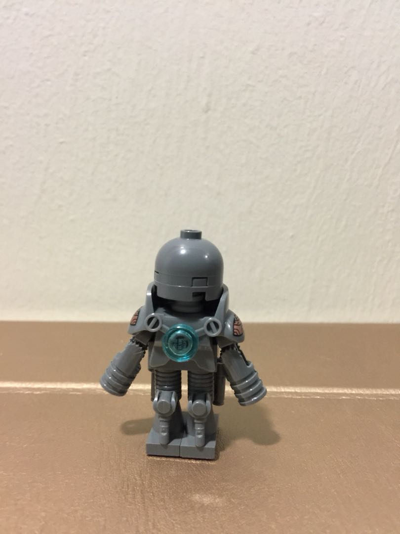 lego mark 1
