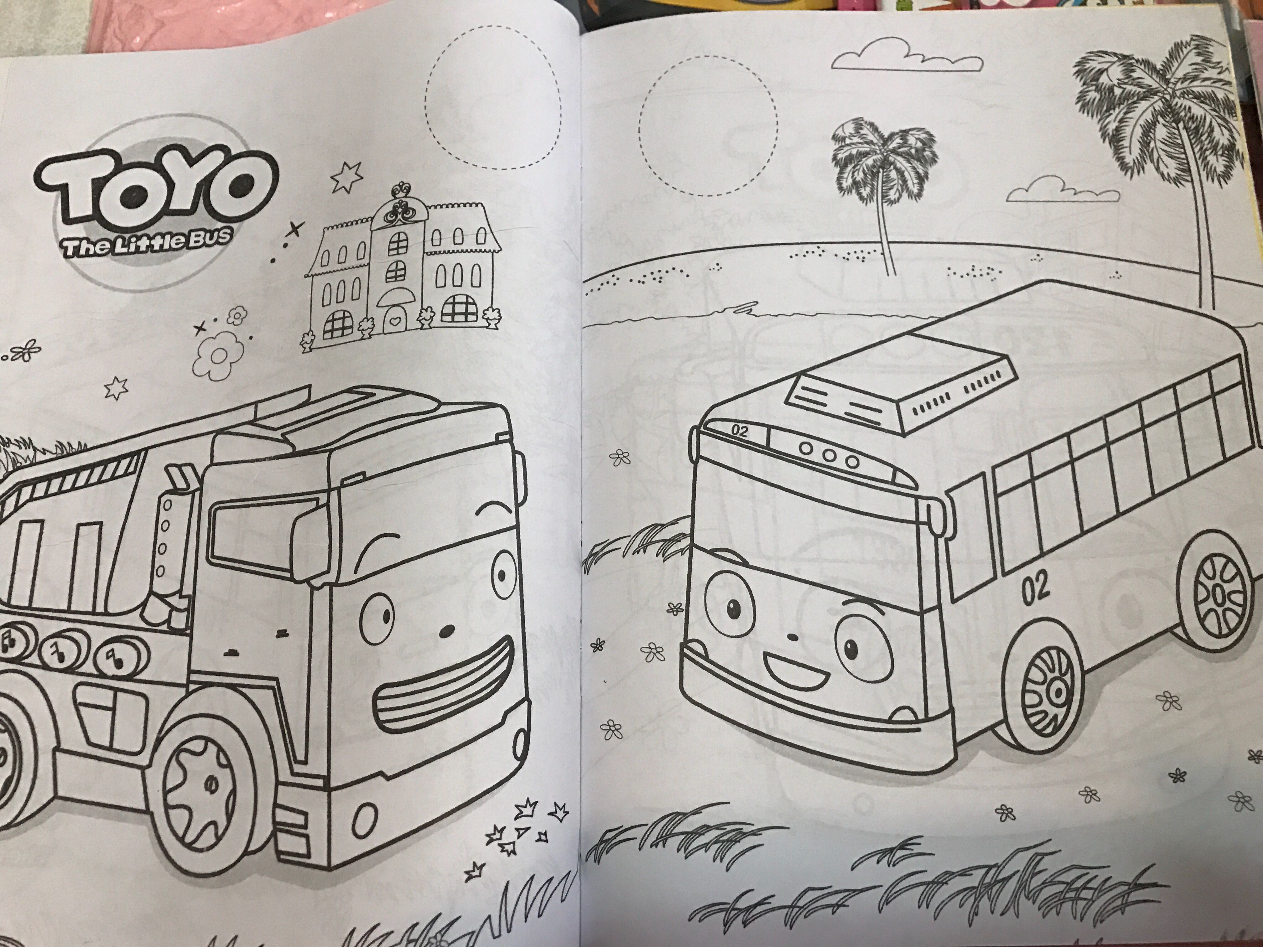 75 Coloring Pages Tayo Latest Free Coloring Pages Printable
