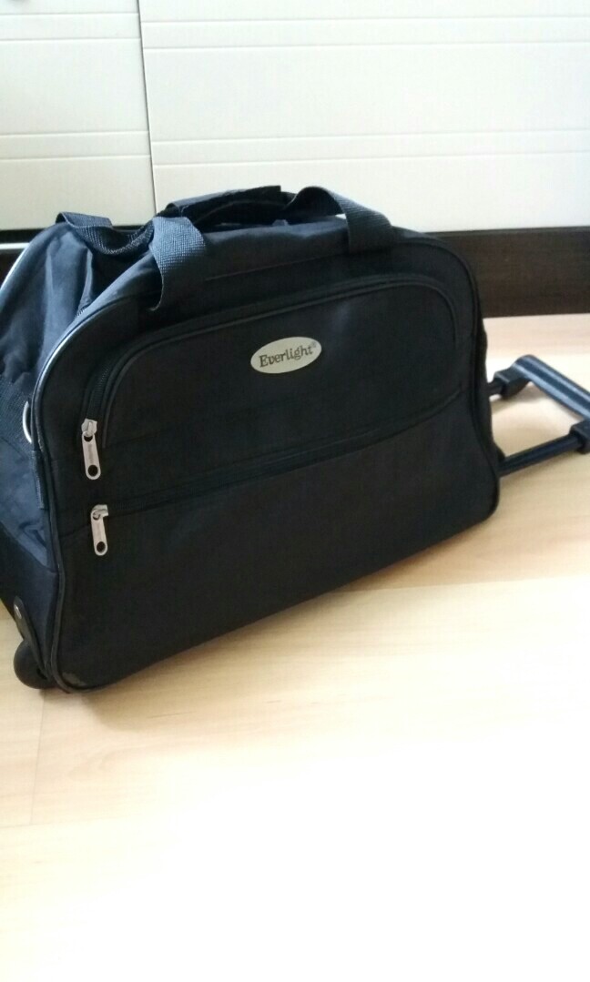 trolley bag wheels