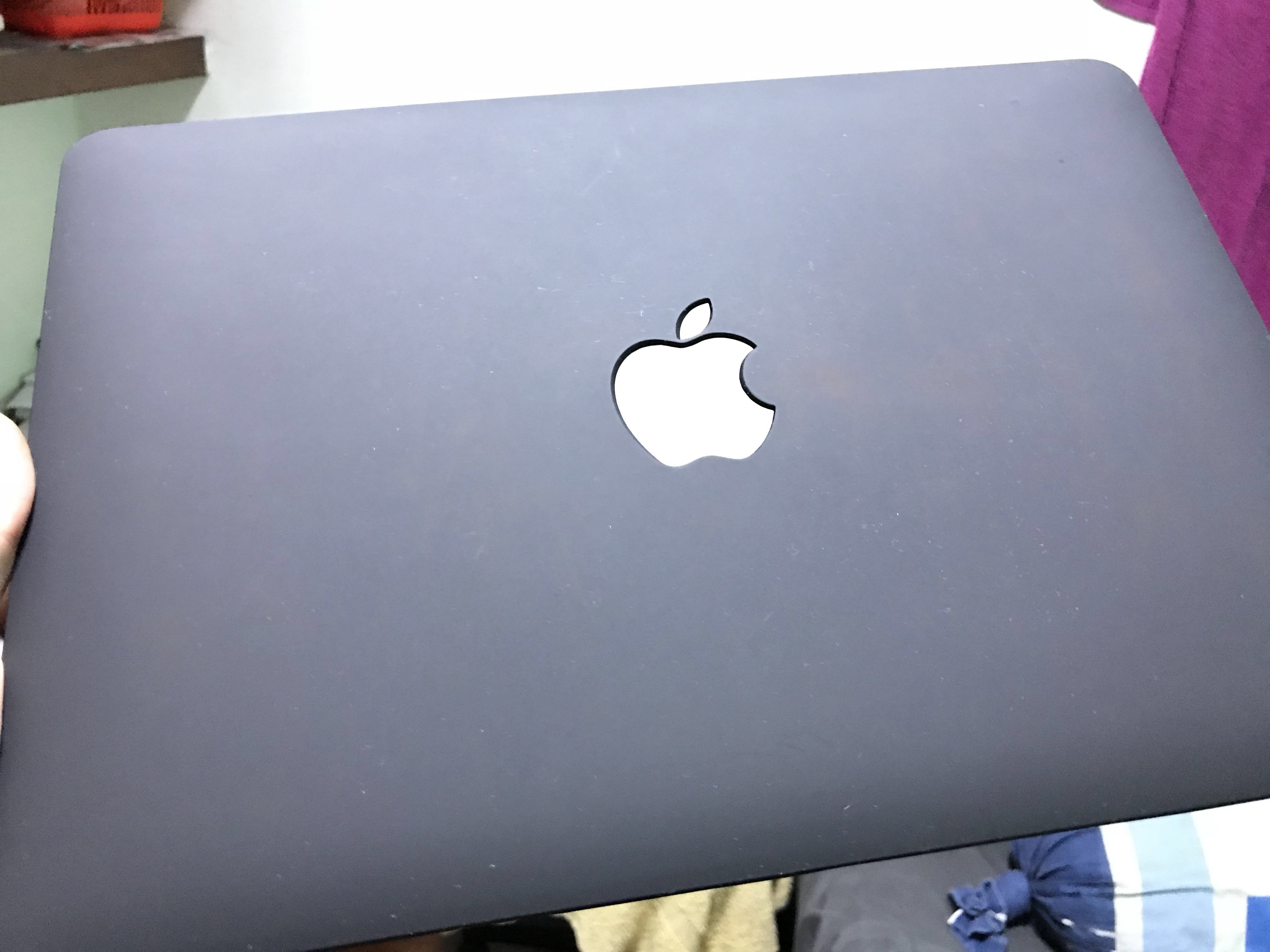 Macbook Pro 15 Retina 13inch Case Keyboard Cover Electronics Computer Parts Accessories On Carousell