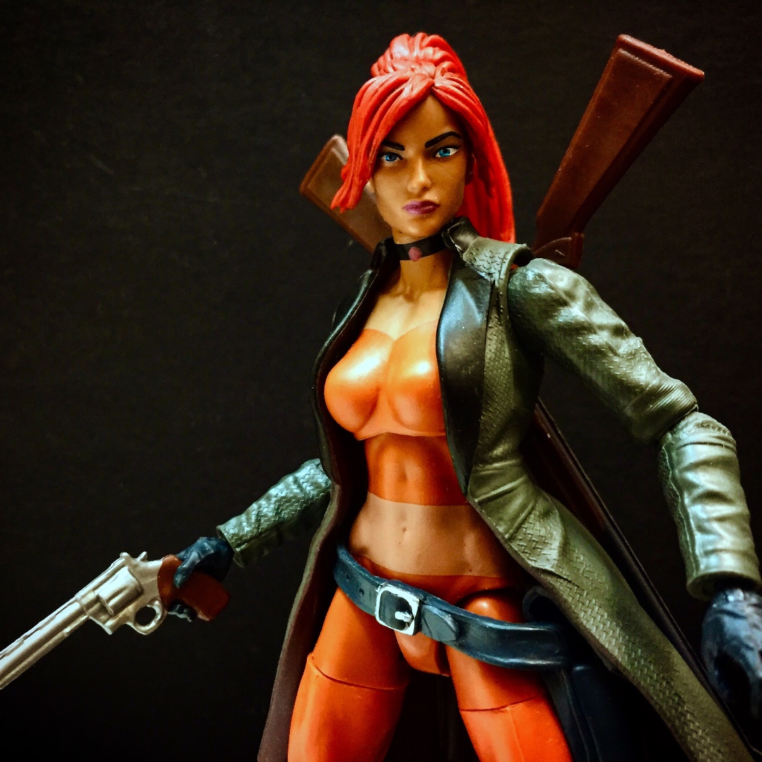 marvel legends elsa bloodstone